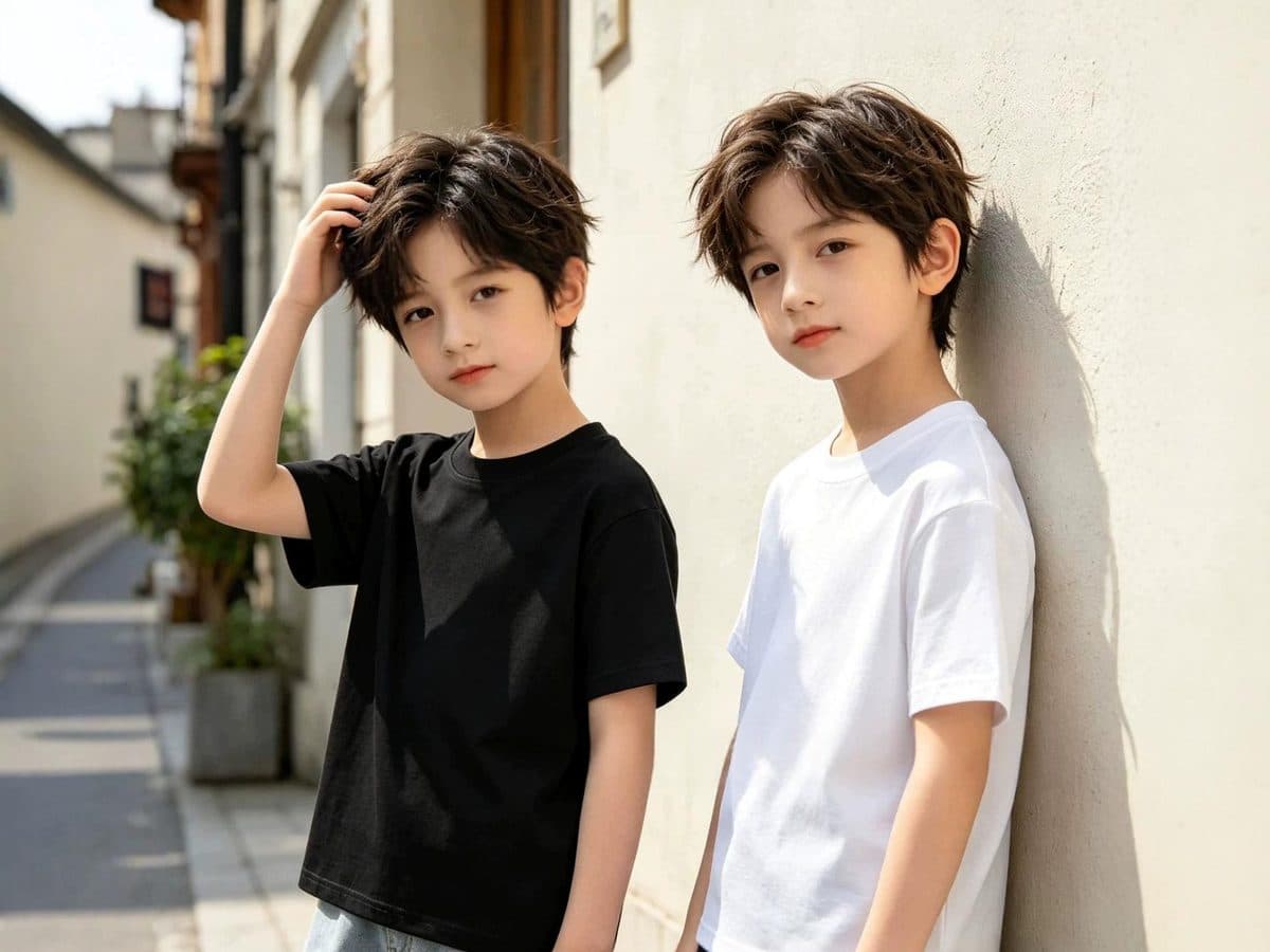 Boys Clothing