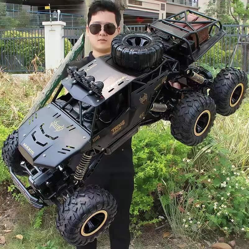 Remote control car