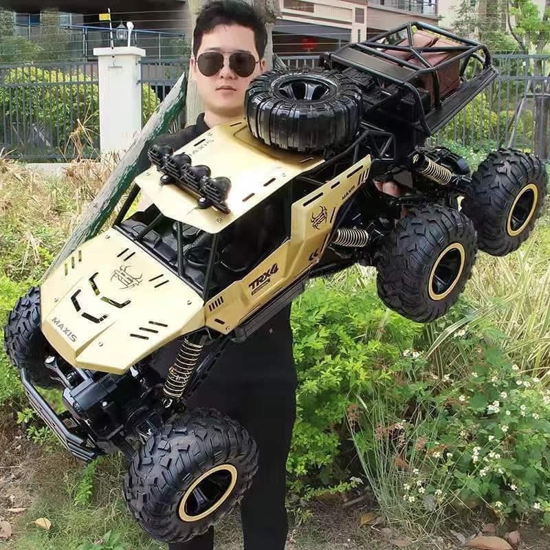 Remote control car
